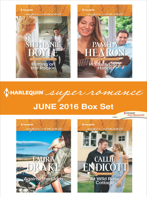 Title details for Harlequin Superromance June 2016 Box Set by Stephanie Doyle - Available